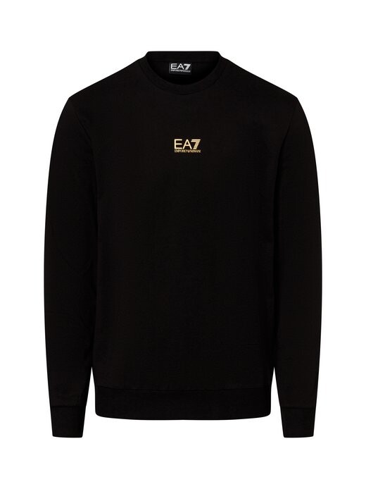 

Толстовка Ea7 Emporio Armani, черный