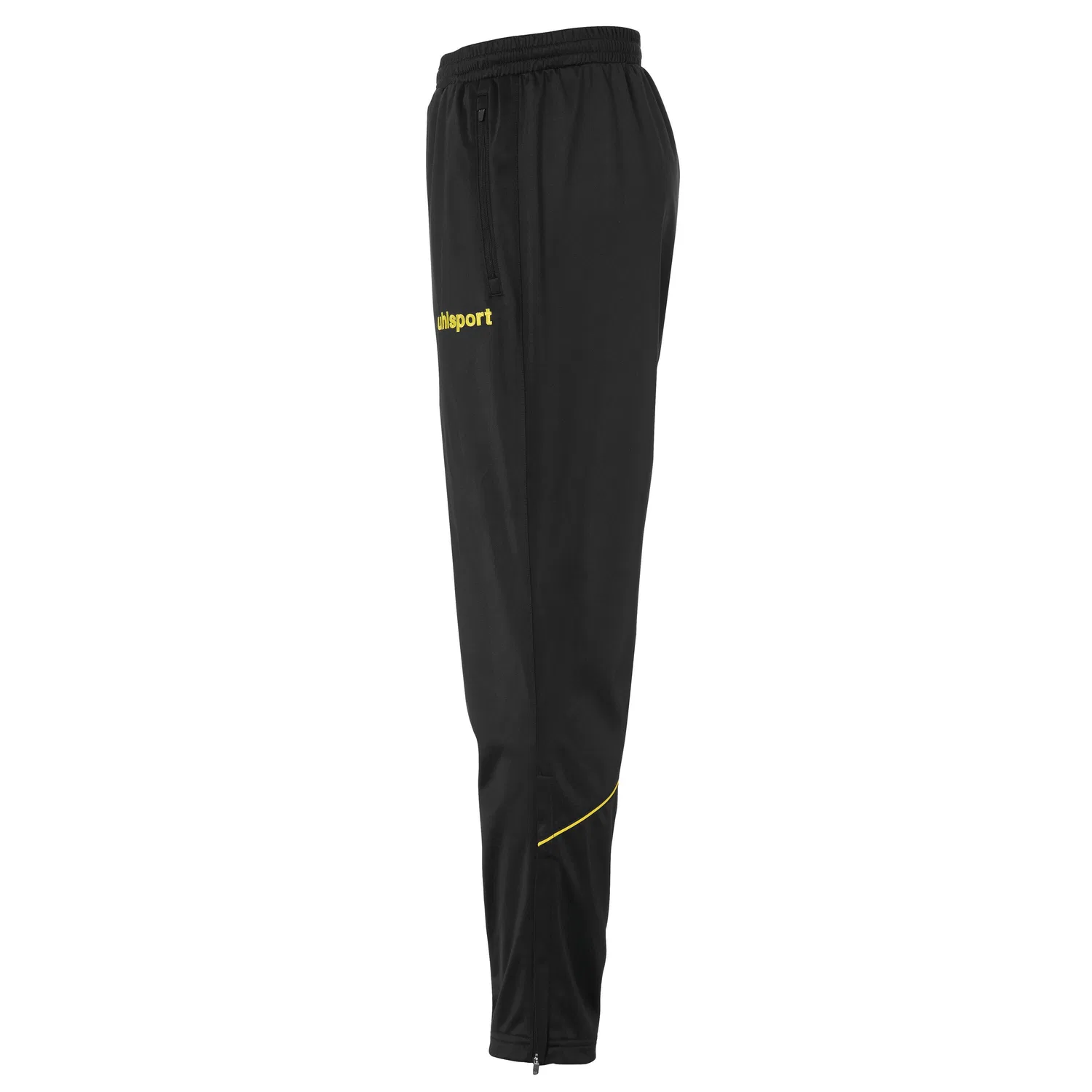 Детские спортивные брюки с утяжкой Uhlsport Steam 22, Schwarz — фото 3
