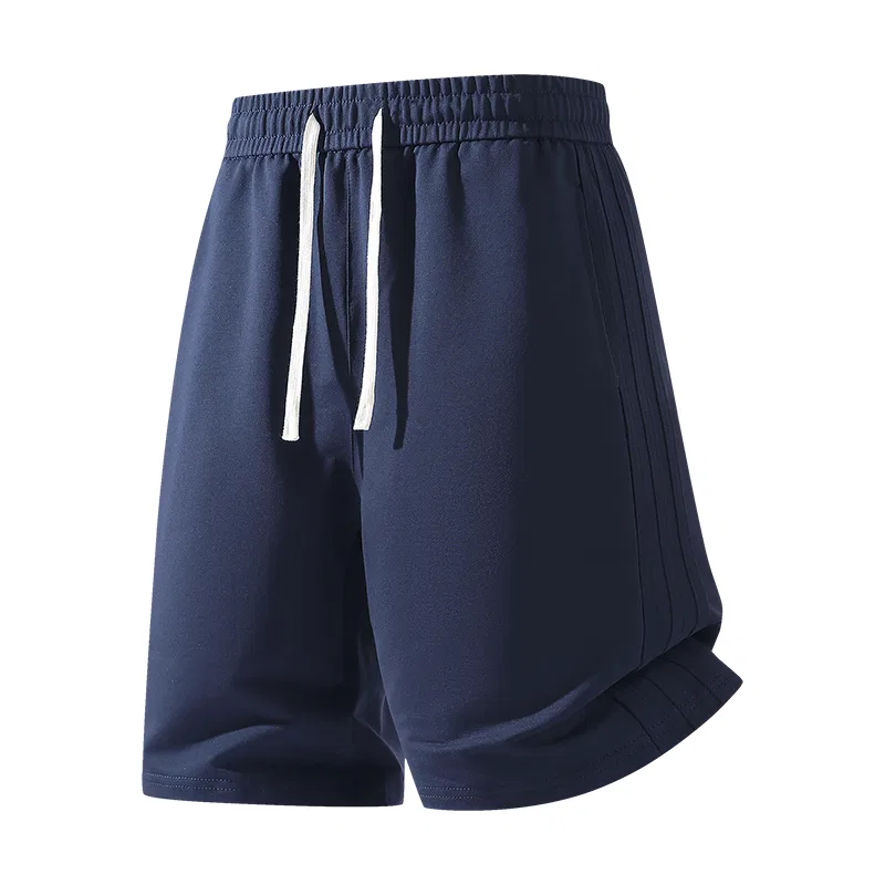 Детские шорты с принтом Sugarfunk, Upgraded Navy Blue