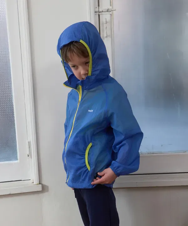 Ветровка Urban Windbreaker Whatdoyouthinkabout, синий