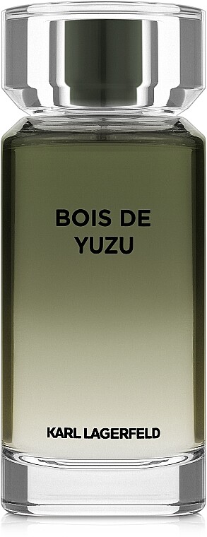 

Туалетная вода Karl Lagerfeld Bois De Yuzu