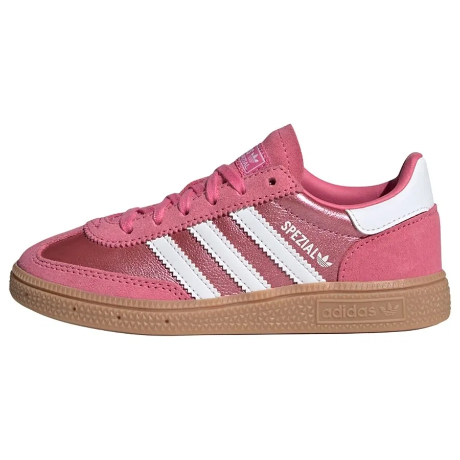 Кроссовки ADIDAS ORIGINALS Handball Spezial в цвете Питайя