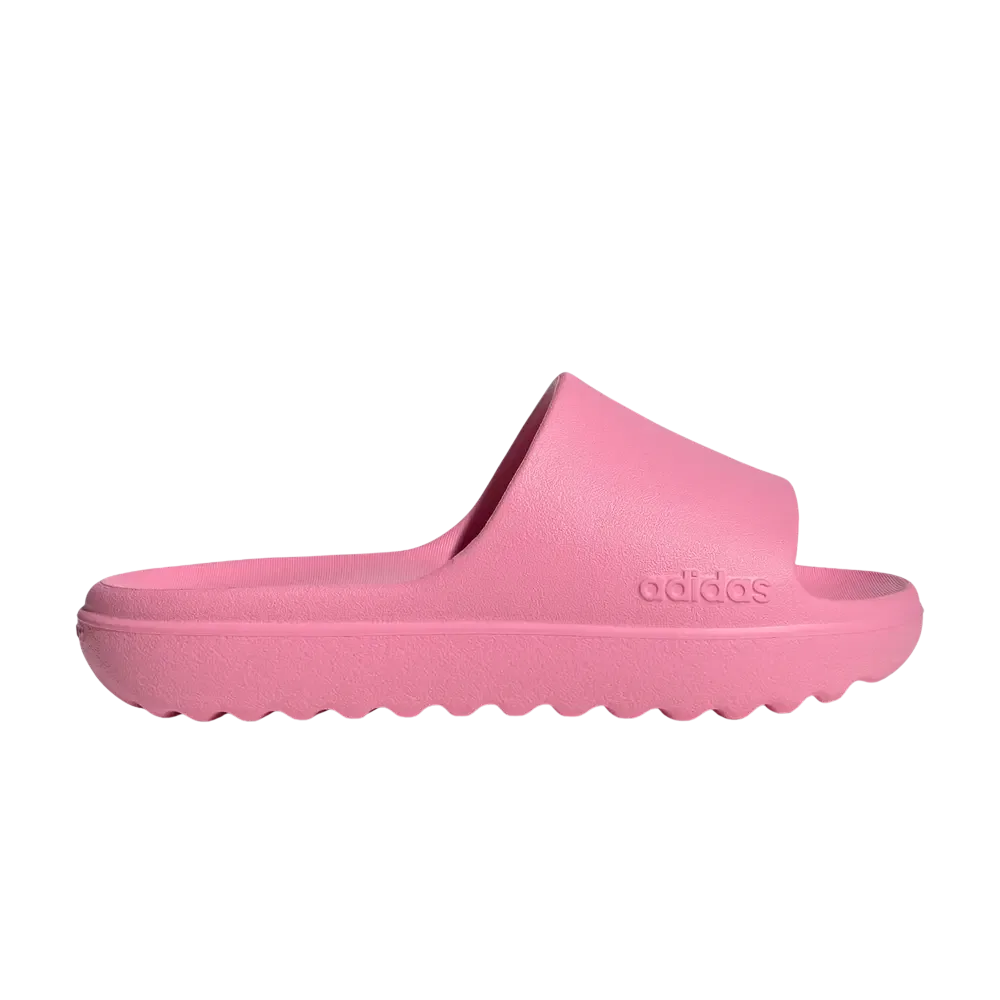 Шлепанцы Adidas Adilette Lumia Slide J, розовый