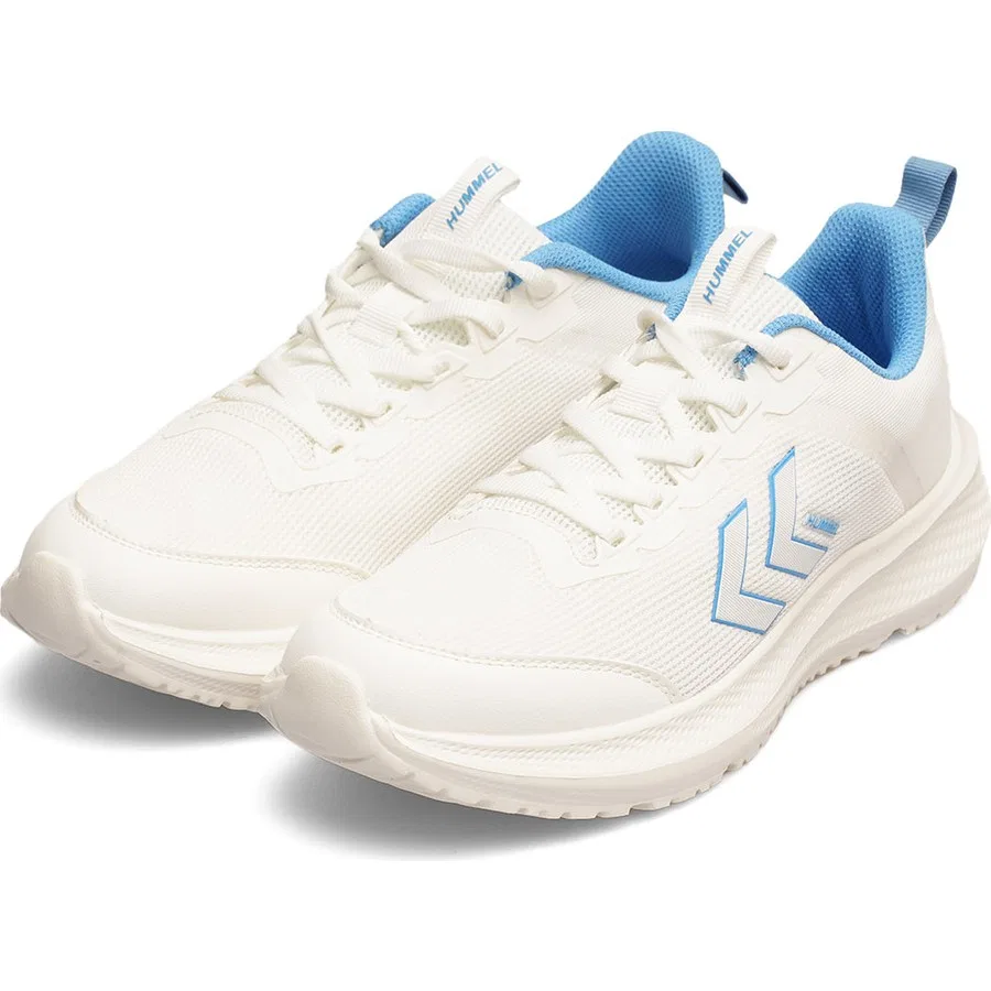 Кроссовки Hummel Focus, Белый — фото 4