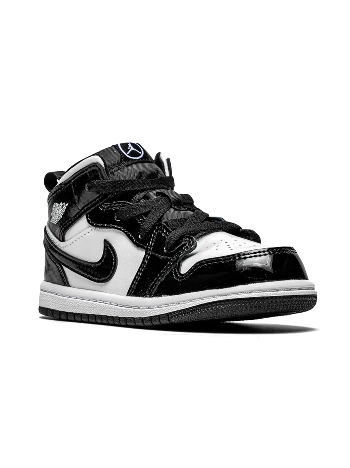 Кроссовки Jordan 1 Mid SE ASW All Star 2021, белый