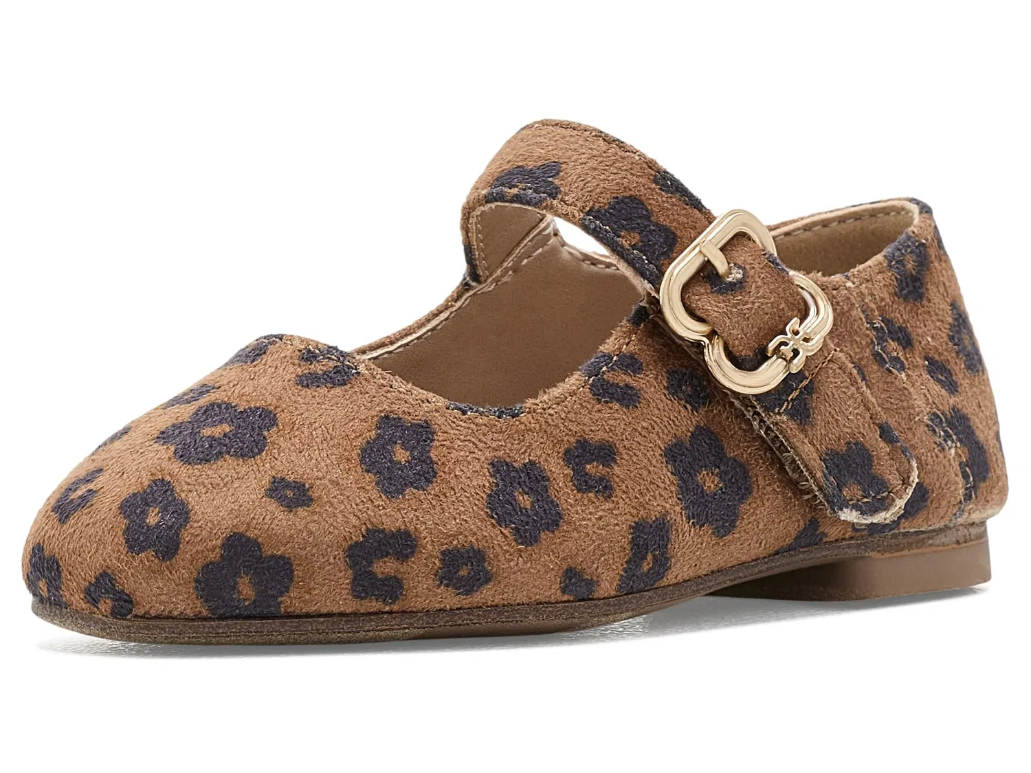 Балетки Maeve Michaela (для малышей) Sam Edelman Kids, Leopard