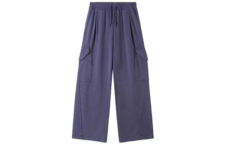 Детские трикотажные спортивные штаны с длинным рукавом, Teenie Weenie Men, Purple