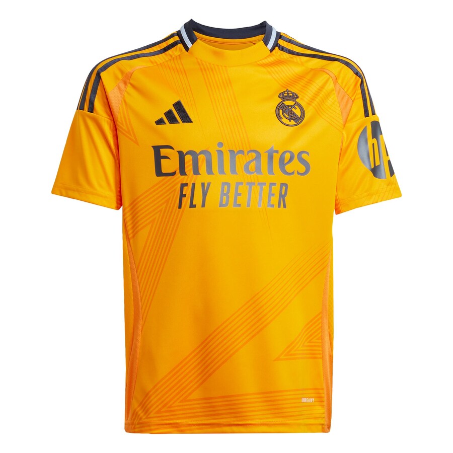 

Спортивный топ ADIDAS PERFORMANCE Performance Shirt Real Madrid 24/25, оранжевый