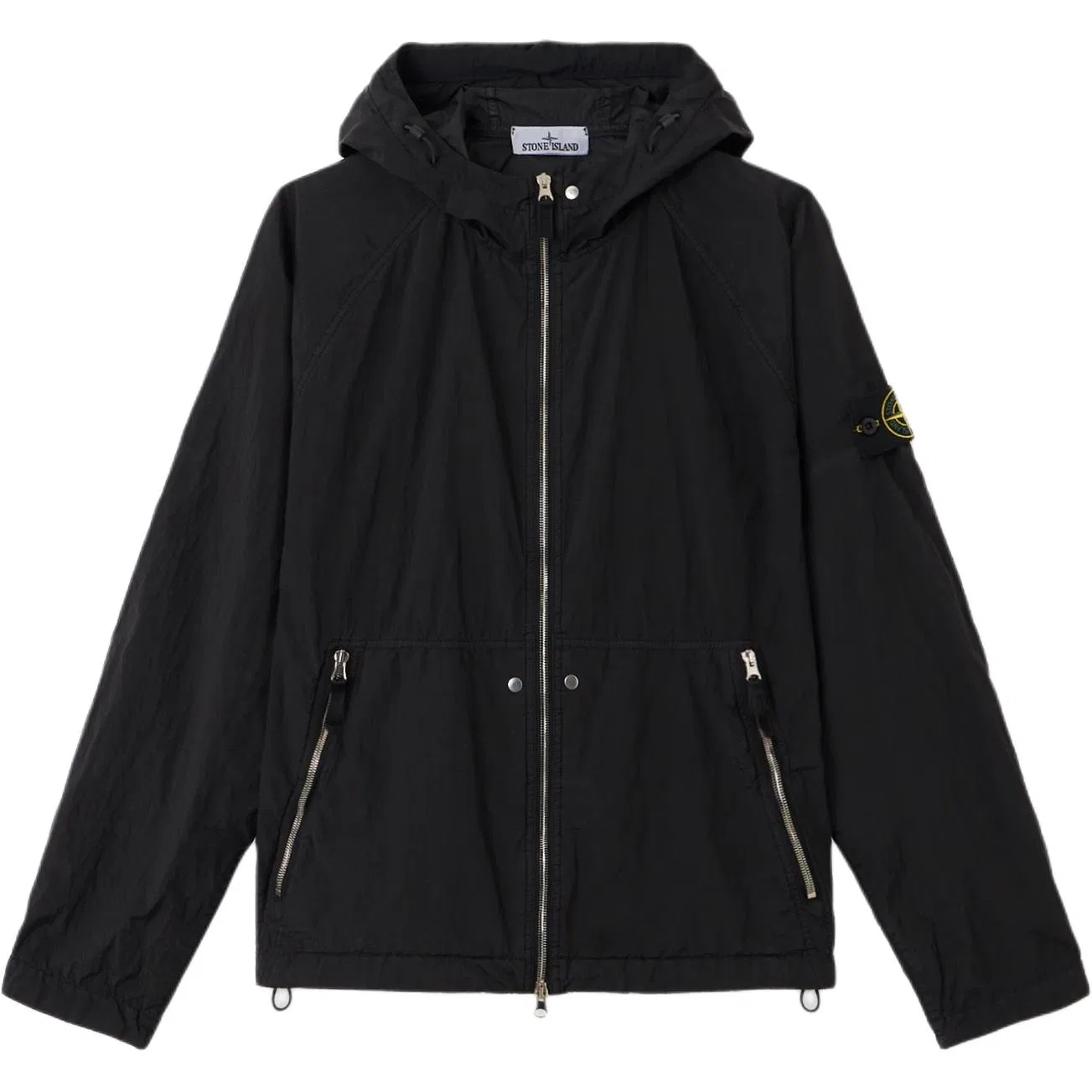 Куртка Unisex, SS26, Stone Island, Black