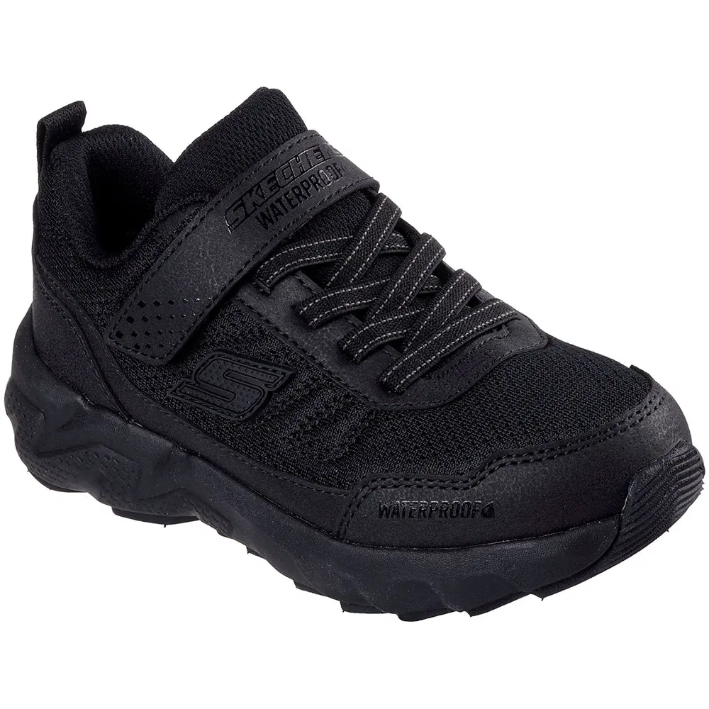 Детские кроссовки для мальчиков Elite Sport Tread Skechers, Black — фото 2