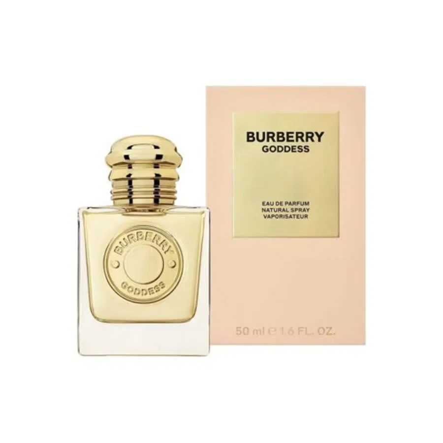 Парфюмерная вода Burberry Goddess, 50 мл