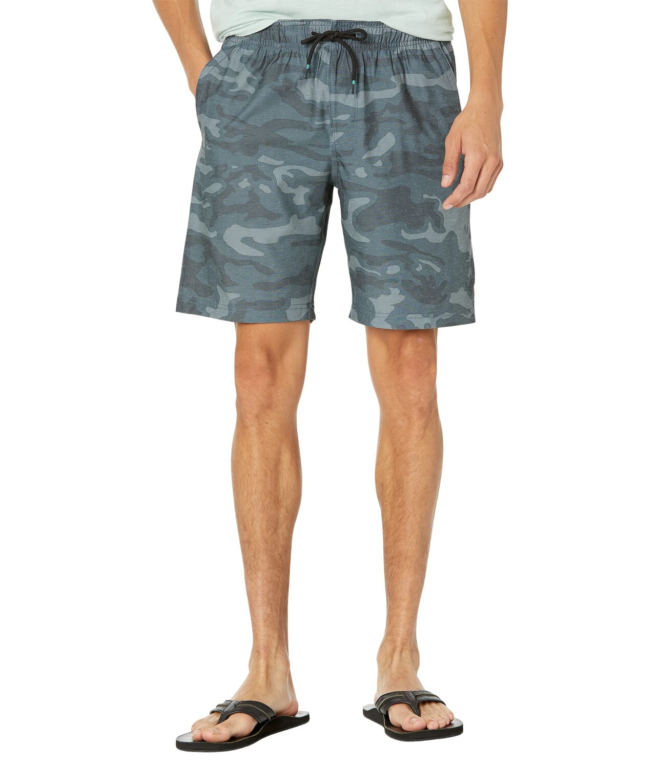 

Шорты VISSLA, Hemp No See Ums Eco 18" Elastic Walkshorts