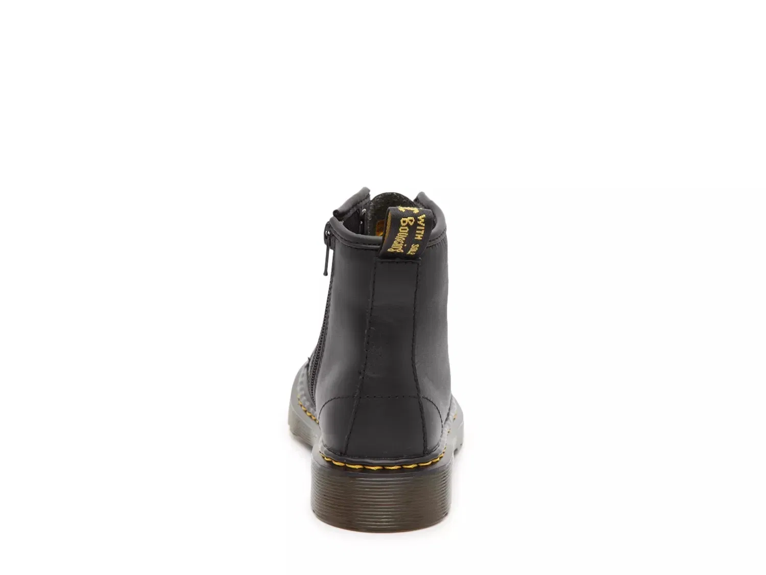 Ботинки Dr. Martens 1460 8-глазные, глянцевые лакированные, черные — фото 4