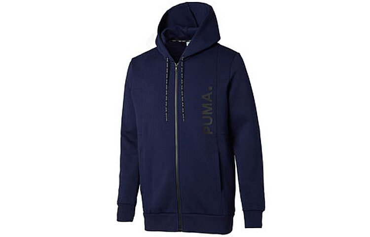 

Мужская куртка Puma, цвет Blue