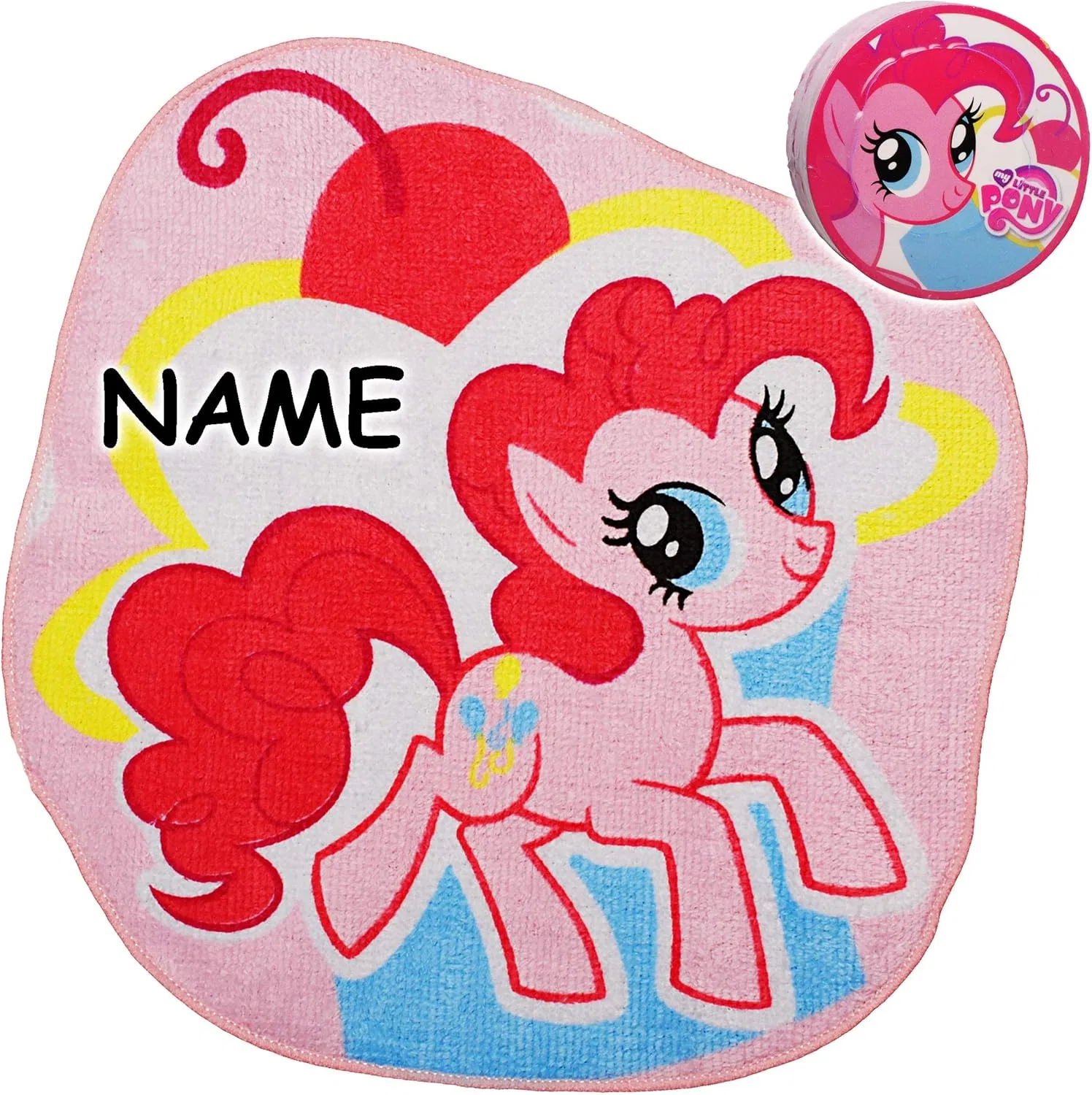 Alles-Meine.De Gmbh Магическая салфетка для мытья My Little Pony, 27x21 см — фото 3