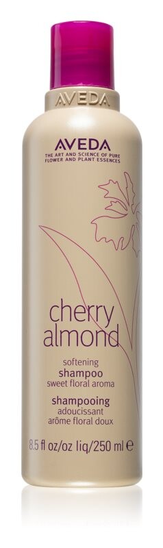 

Питательный шампунь для придания блеска и смягчения волос Aveda Cherry Almond Softening Shampoo