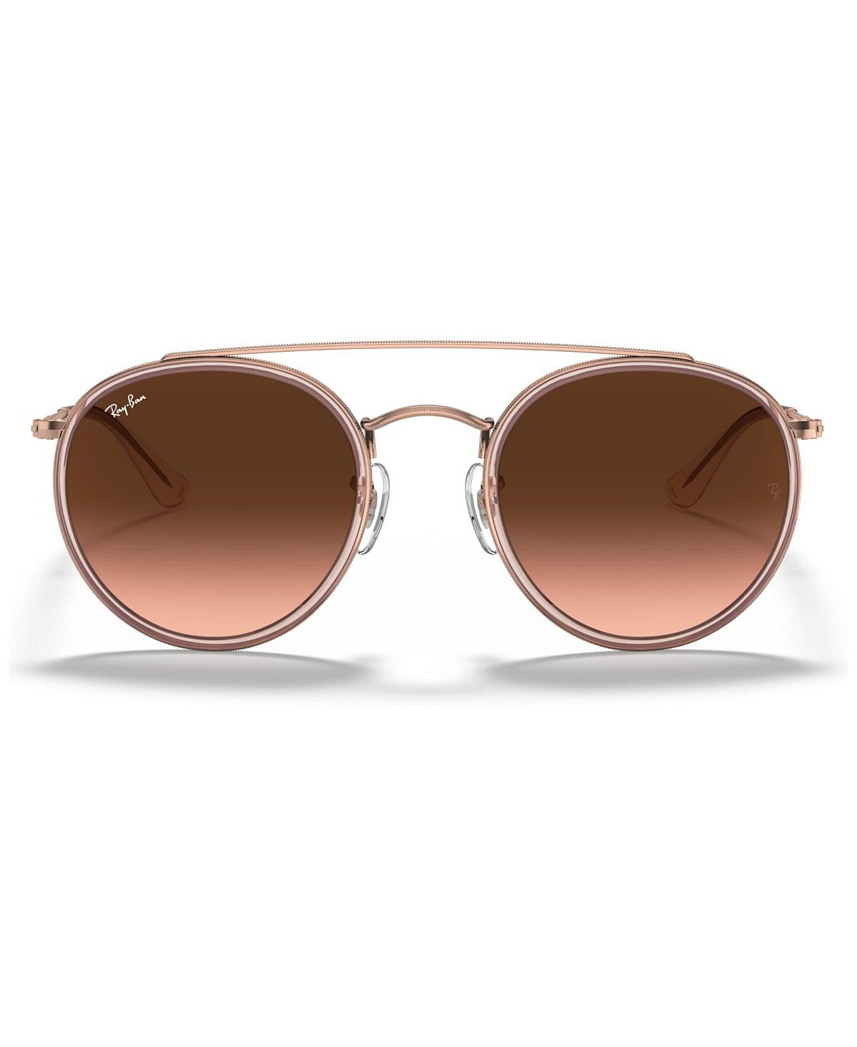 

Солнцезащитные очки, rb3647n round double bridge Ray-Ban, мульти