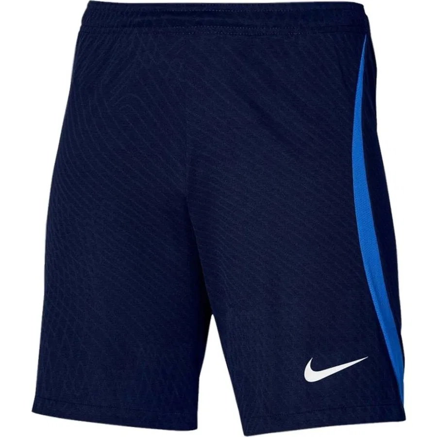 Спортивные шорты Nike Df Strk23 Short, Темно-синий/Белый