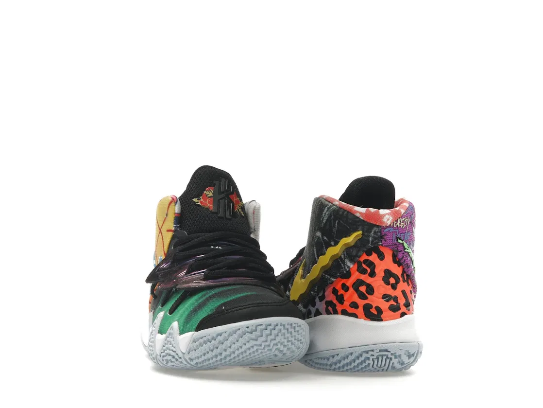 Детские кроссовки для мальчиков Nike Kybrid S2 Best Of Nike, Multi-Color / Multi-Color — фото 2