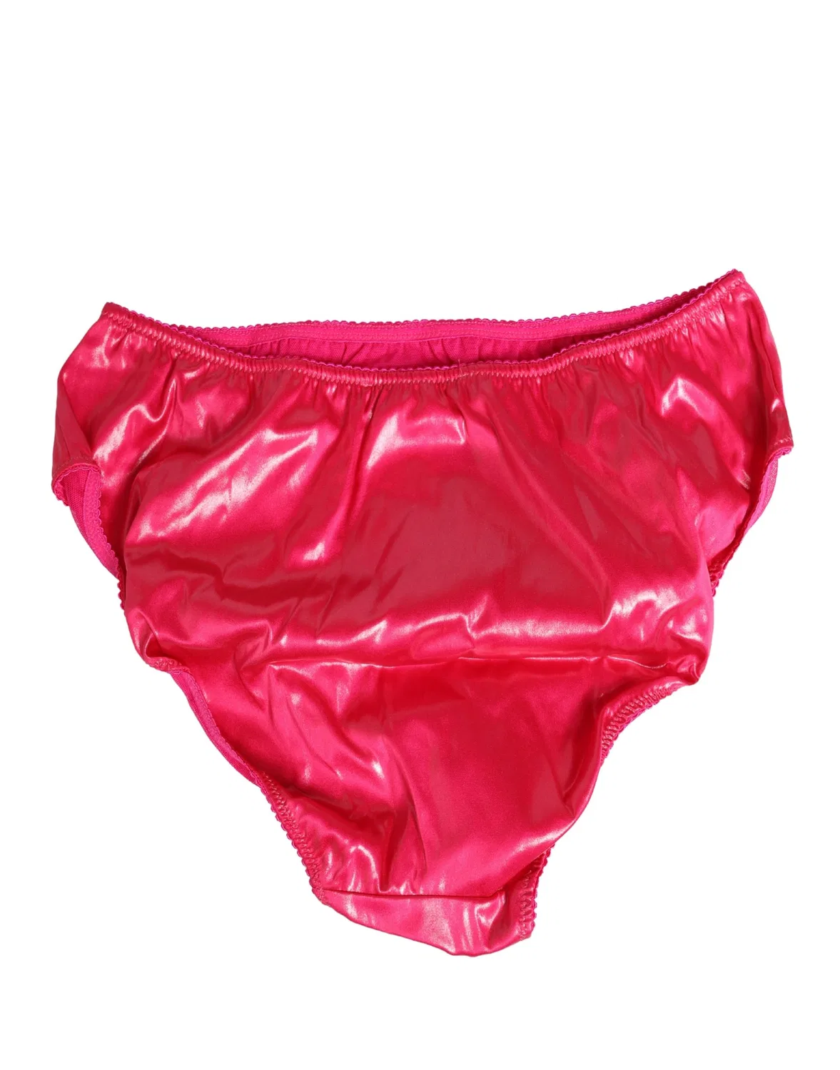 Женские трусы-утяжка с высокой посадкой High Waist Girdle Dolce & Gabbana, Pink — фото 3