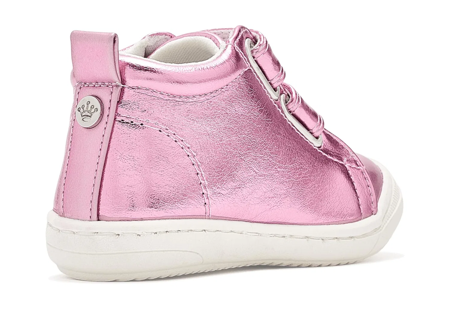 Кроссовки Brinkly-T (для малышей и больших детей) Nina Kids, Light Pink — фото 4