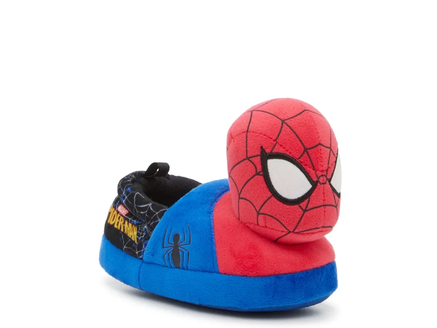 Тапочки Spiderman, Красный/Синий/Черный