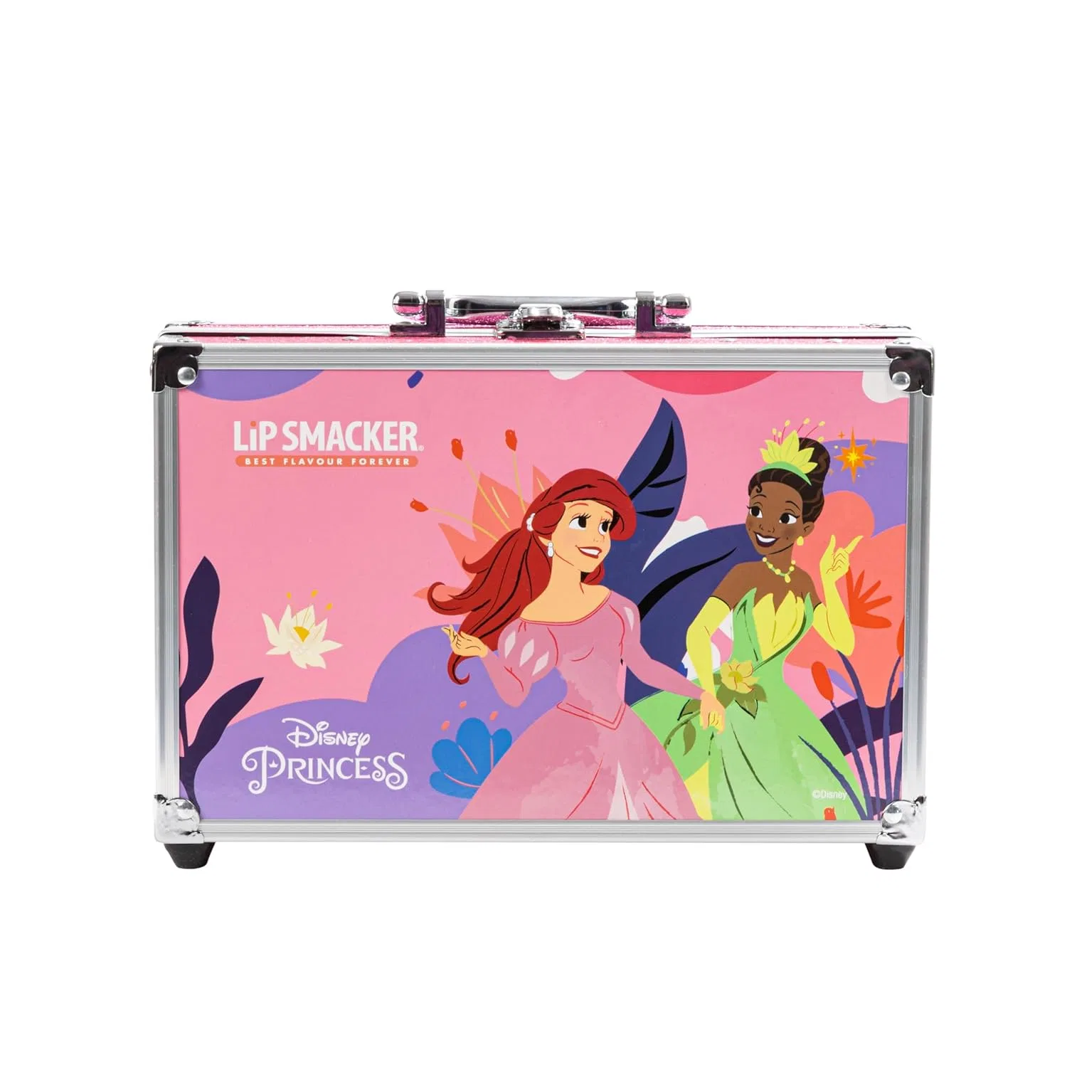Детский набор косметики Disney Princess, 40+ предметов, Lip Smacker