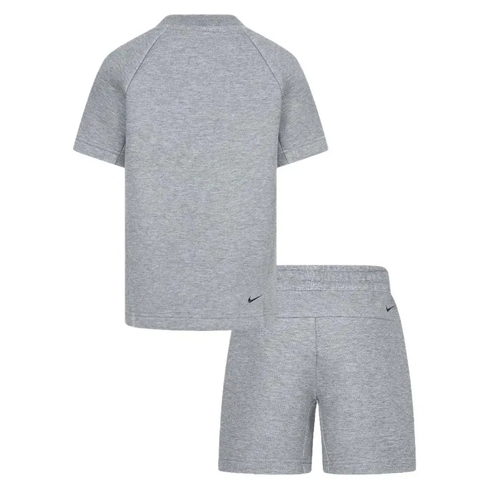 Спортивный костюм Nike Tech Fleece, серый — фото 2