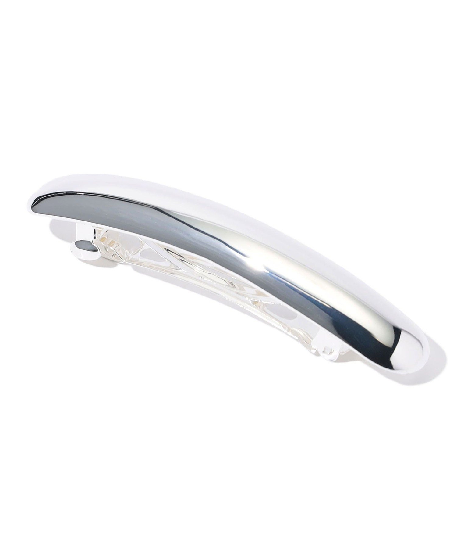 LIE STUDIO THE MOLLY Серебряная заколка для волос Tomorrowland Goods, 81 Silver