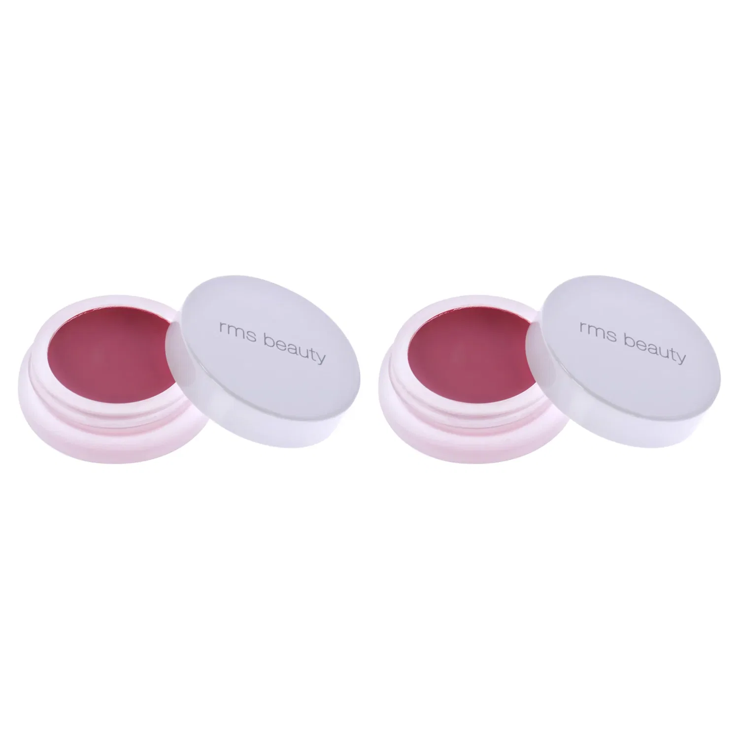 Lip2Cheek - Demure от RMS Beauty для женщин - 0,17 унции (30 мл) - упаковка из 2 штук, розовый — фото 2