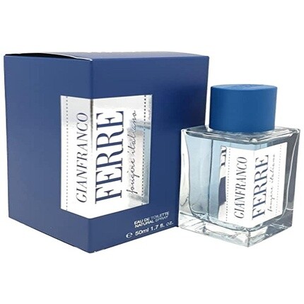 

Gianfranco Ferre Fougere Italiano EDT 50мл