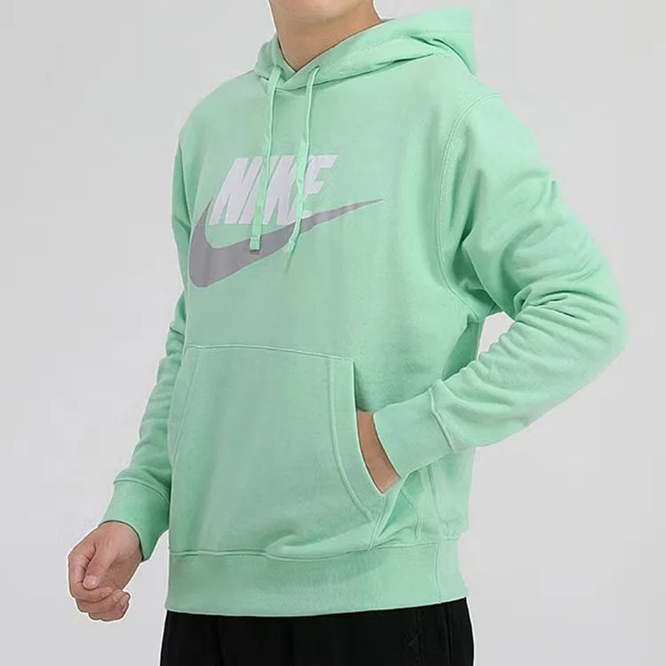 Худи с принтом логотипа Nike, разноцветный — фото 4