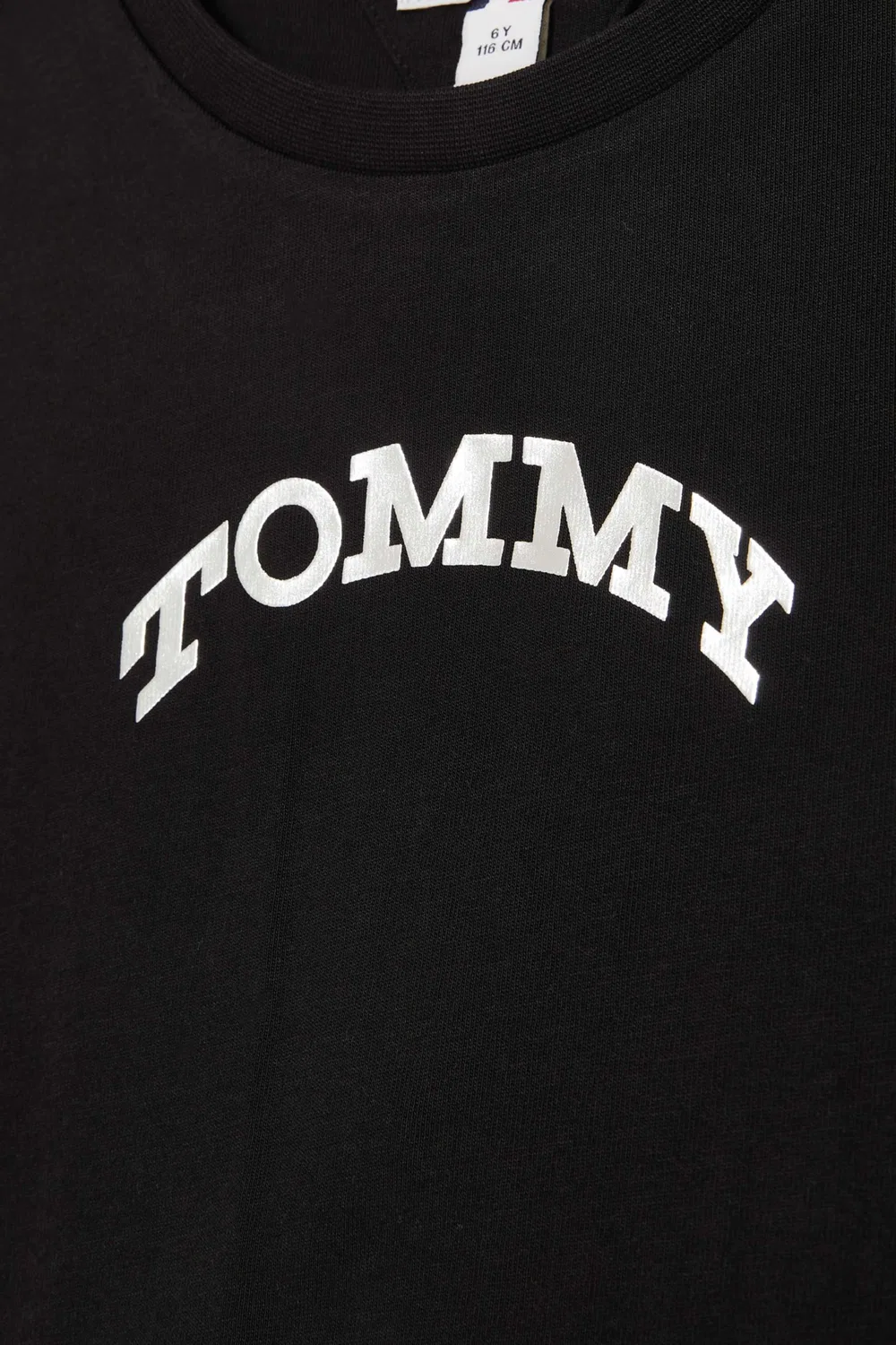 Комплект футболка и штаны из хлопковой смеси Tommy Hilfiger — фото 4