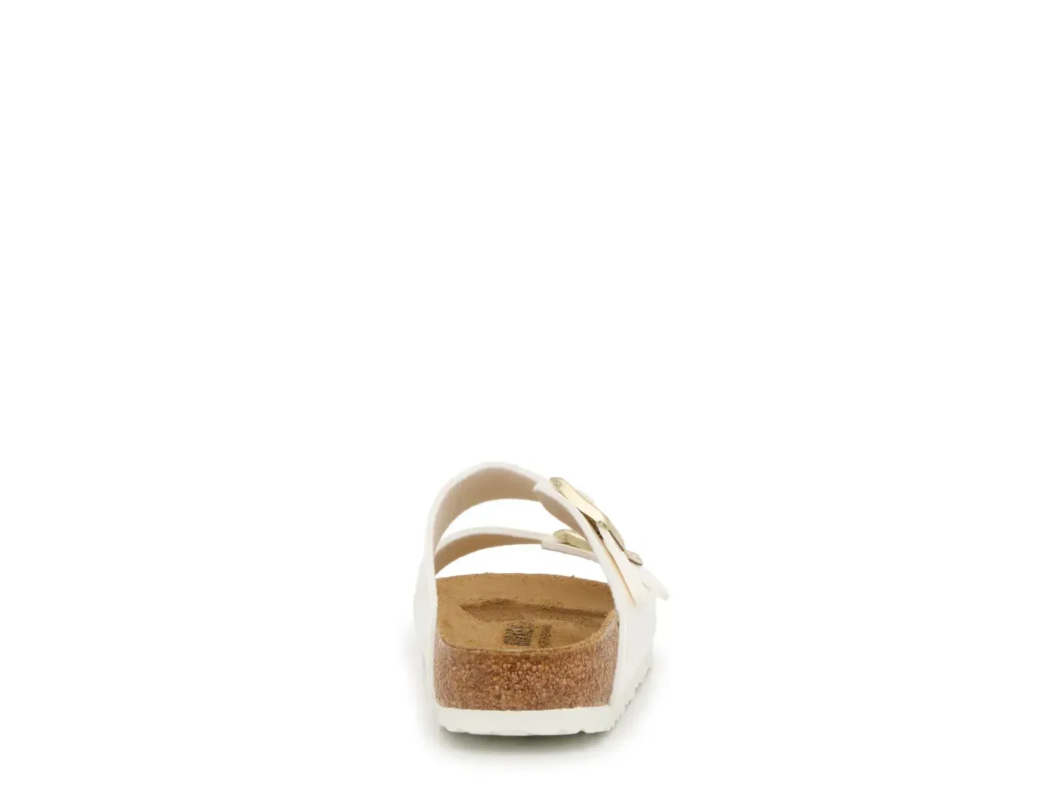 Сандалии Аризона детские Birkenstock, белый — фото 4