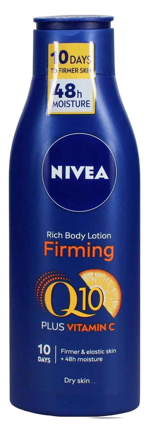 Лосьон для тела Q10 Rich Firming, NIVEA, 6 x 250 мл — фото 2