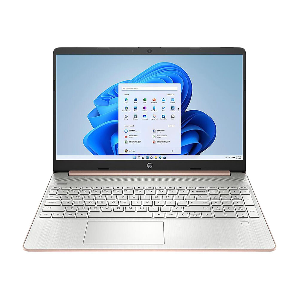 

Ноутбук HP 17-CN0445NR, 17.3" HD+, 4ГБ/256ГБ, Celeron N4120, бледно-розовое золото, английская клавиатура