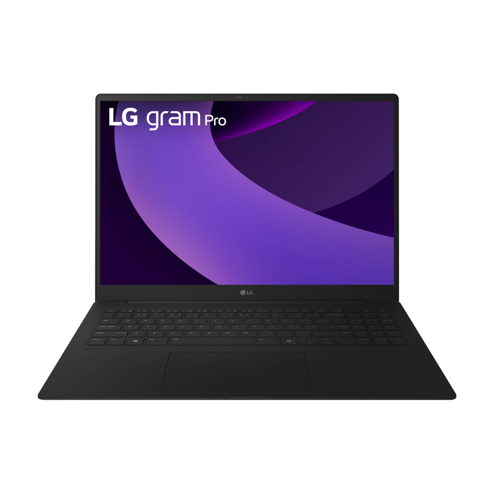 

Ноутбук LG gram Pro, 16", 32 ГБ/2 ТБ, Ultra 9 285H, RTX 5050, 16Z90TR-E.ADB9U1, черный, английская клавиатура