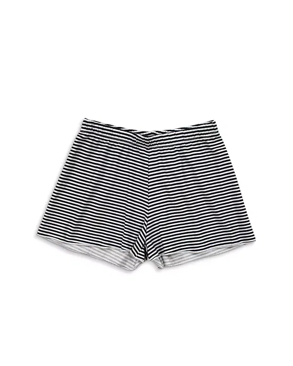 Детские шорты для девочек в полоску Esme, Navy Strp