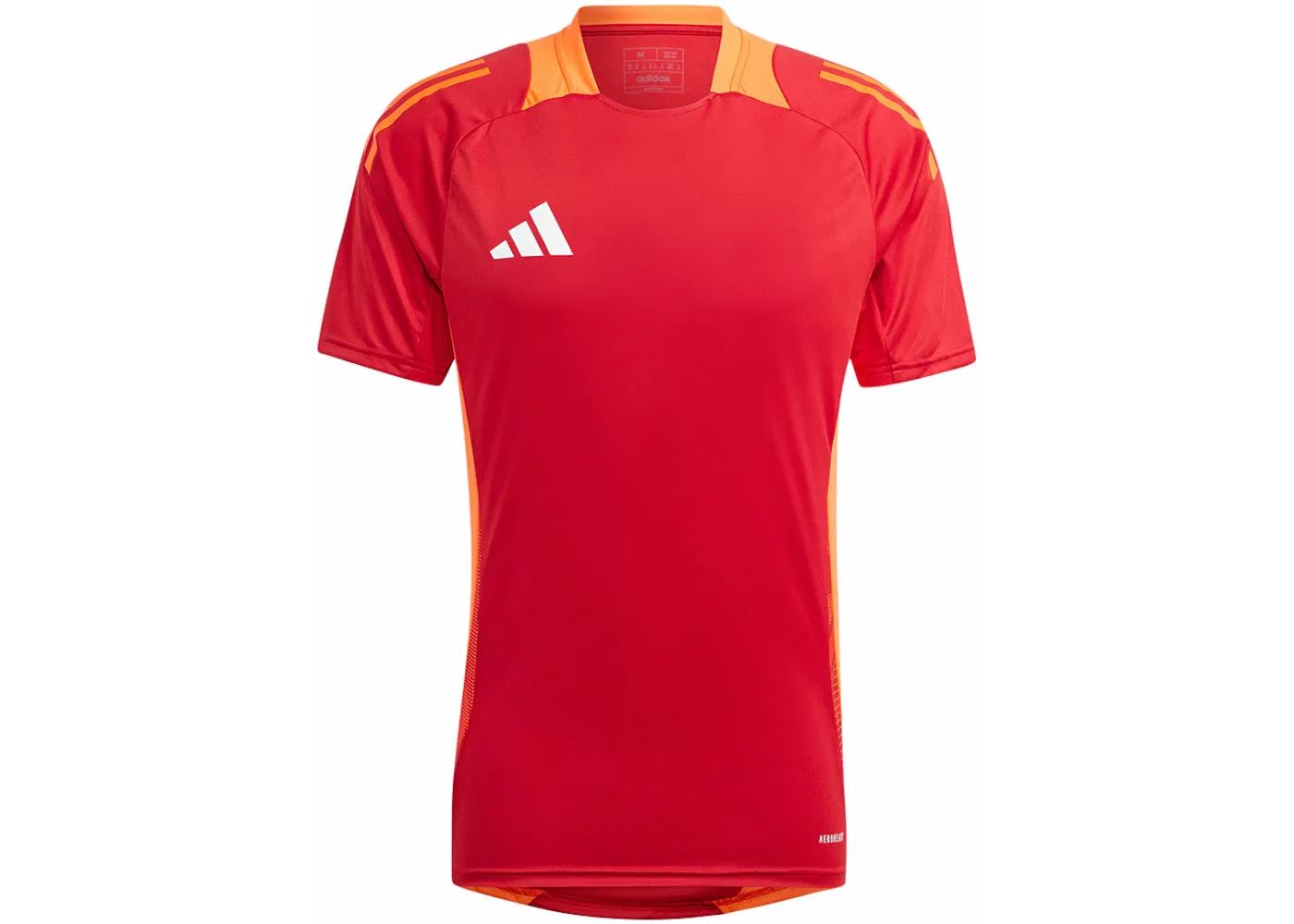 Мужская футболка тренировочная с длинным рукавом Jersey Adidas, Team Power Red