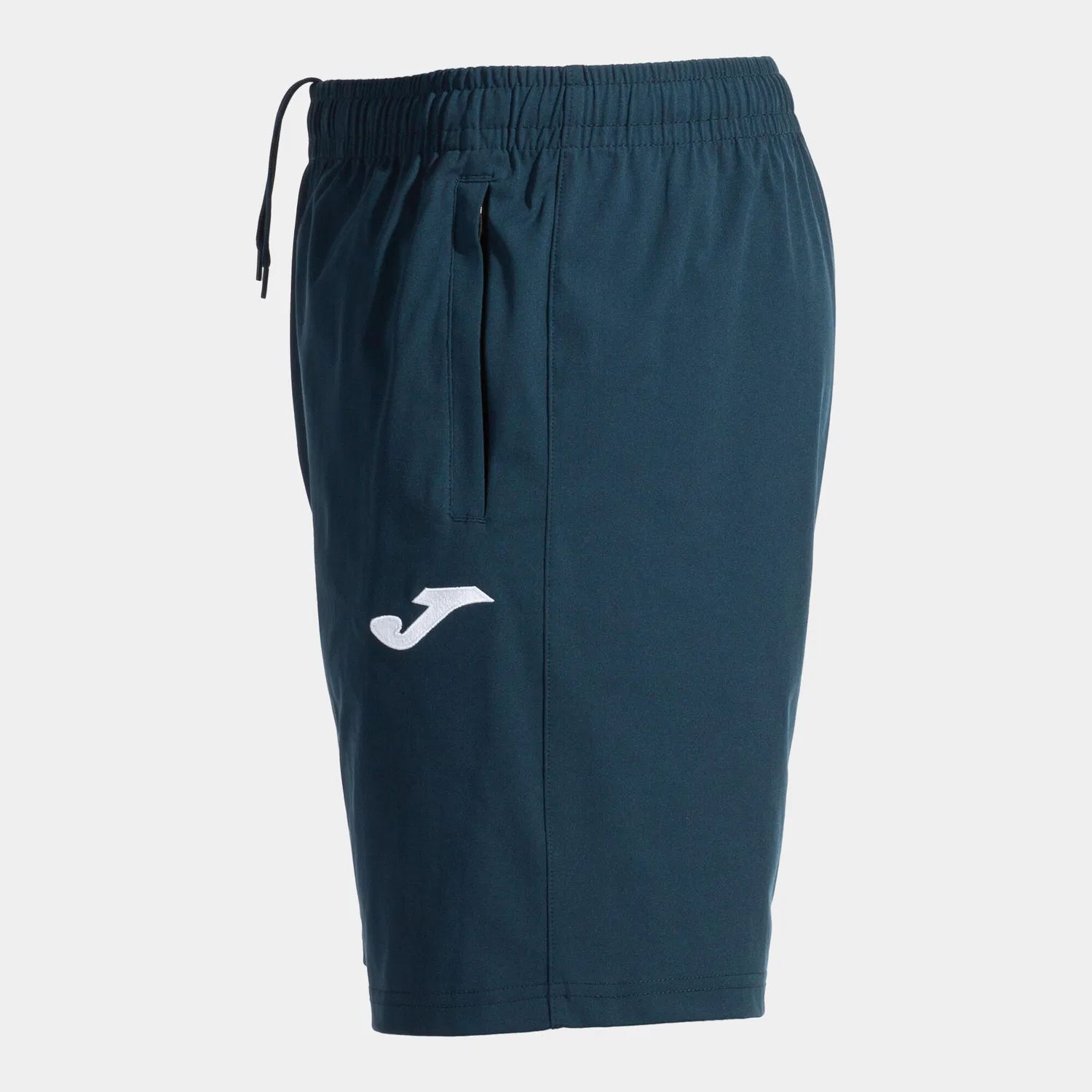 Детские шорты с эластичным поясом Joma Combi, Blau — фото 3