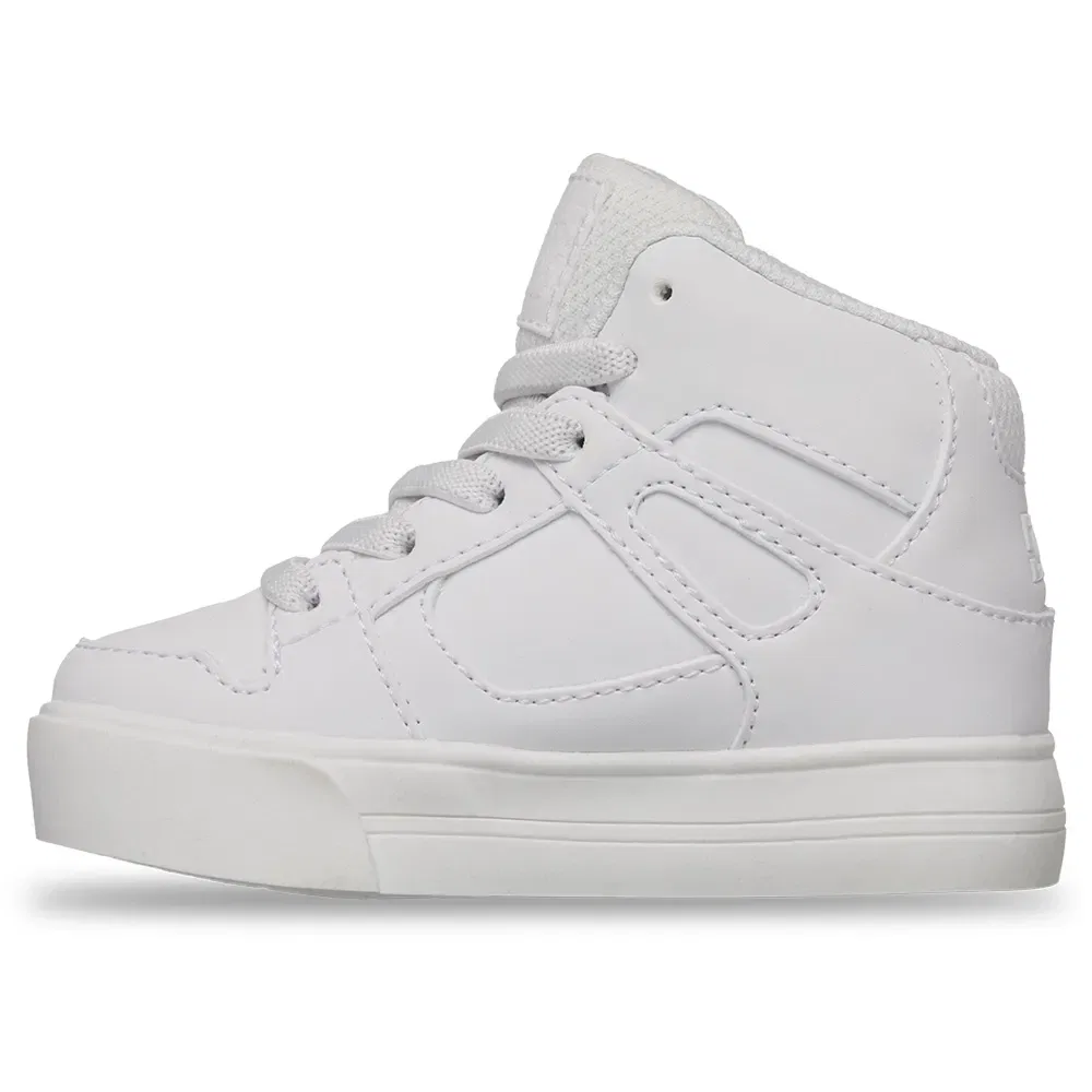 Кроссовки Rebound Dc Shoes, белый — фото 3