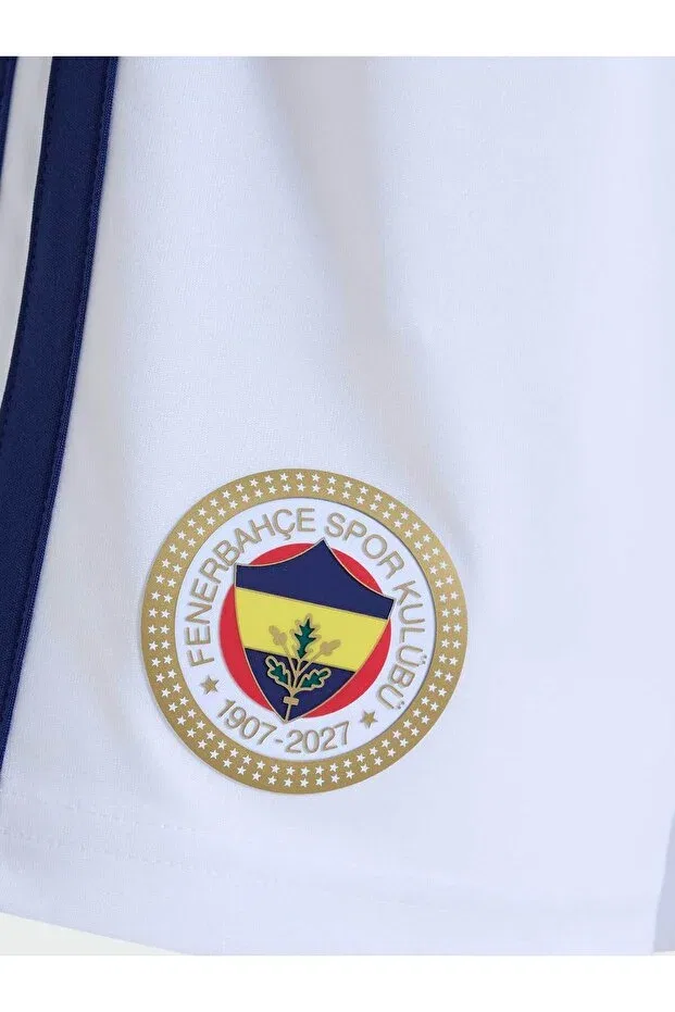 Детские шорты для девочек спортивные Fenerbahçe, White — фото 3