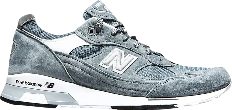 

Кроссовки New Balance 991.5 Made In England 'Citadel', серый