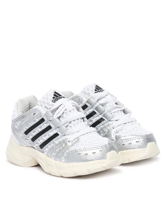 Кроссовки Adistar Control 5 Elastic Lace Adidas, белый — фото 2