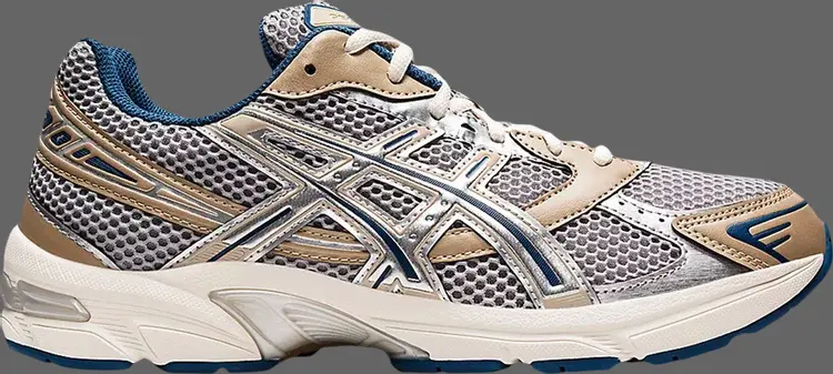 

Кроссовки gel 1130 'beige blue' Asics, серый