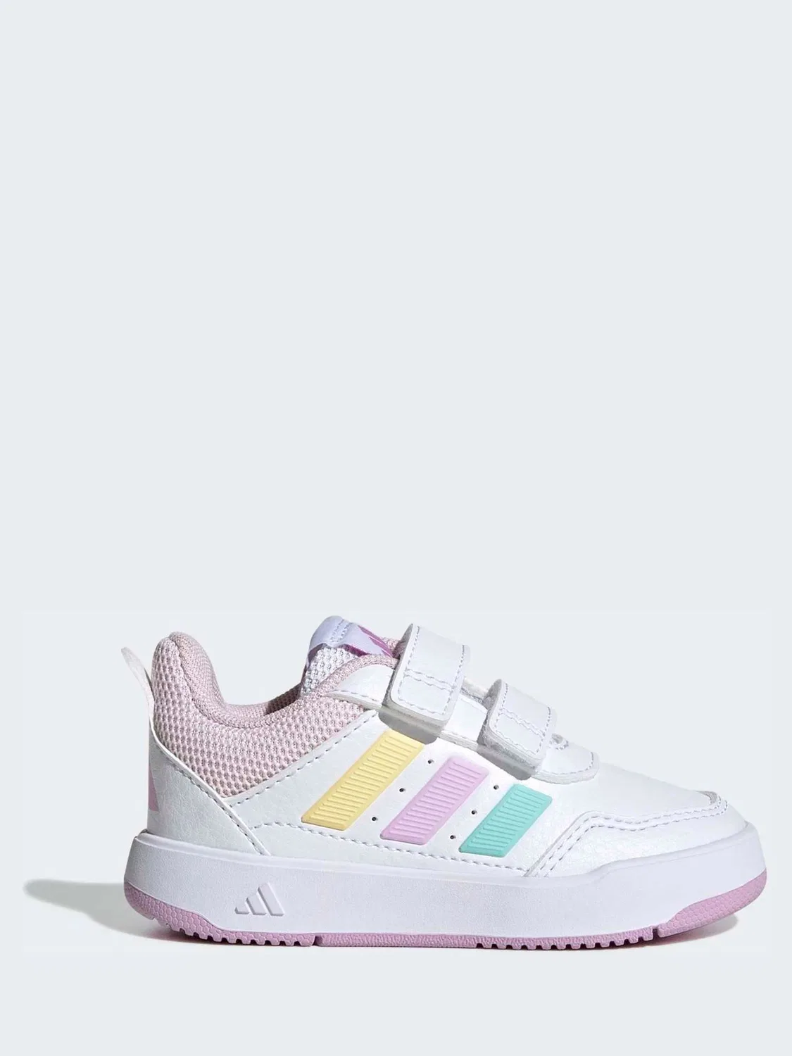 Кроссовки детские Tensaur Sport 3.0 adidas, белый/мультиколор