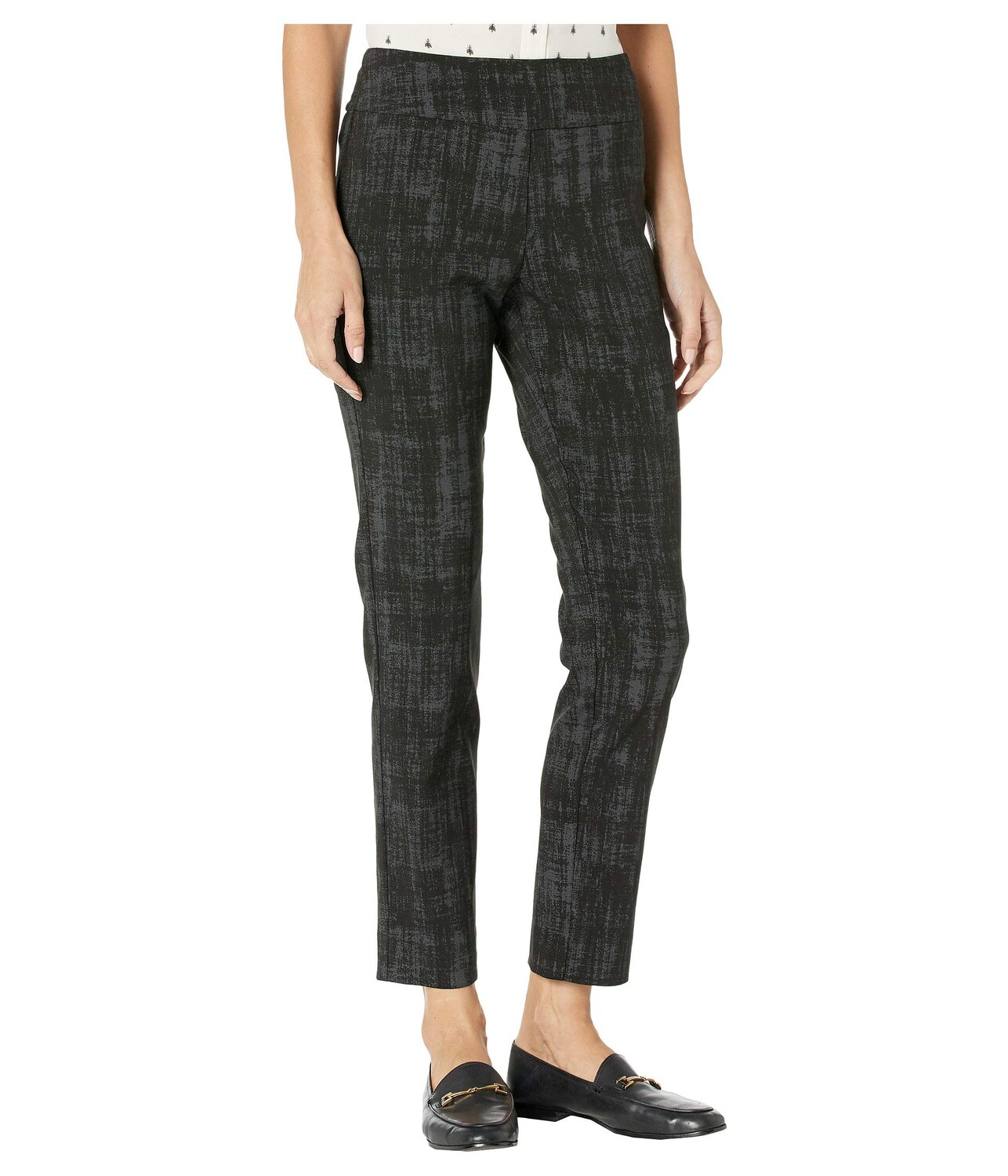 

Брюки Krazy Larry, Pull-On Ankle Pants, Серый, Брюки Krazy Larry, Pull-On Ankle Pants