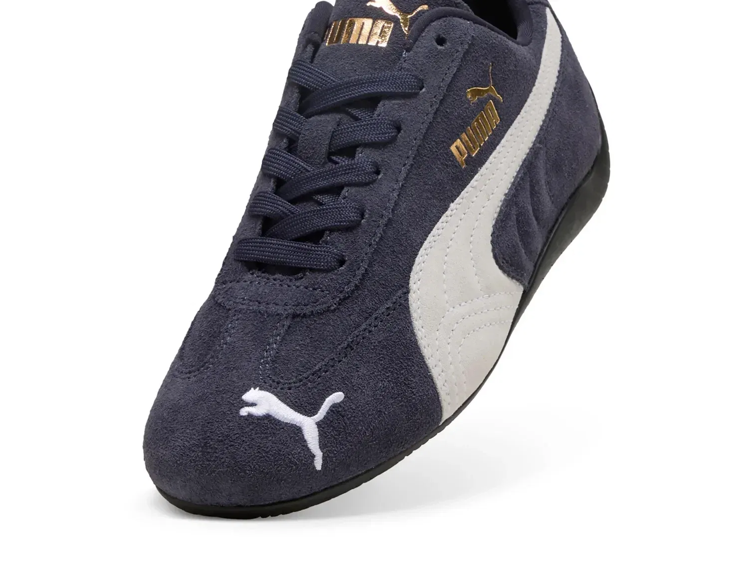 Кроссовки Speedcat OG, PUMA, темно-синий — фото 4