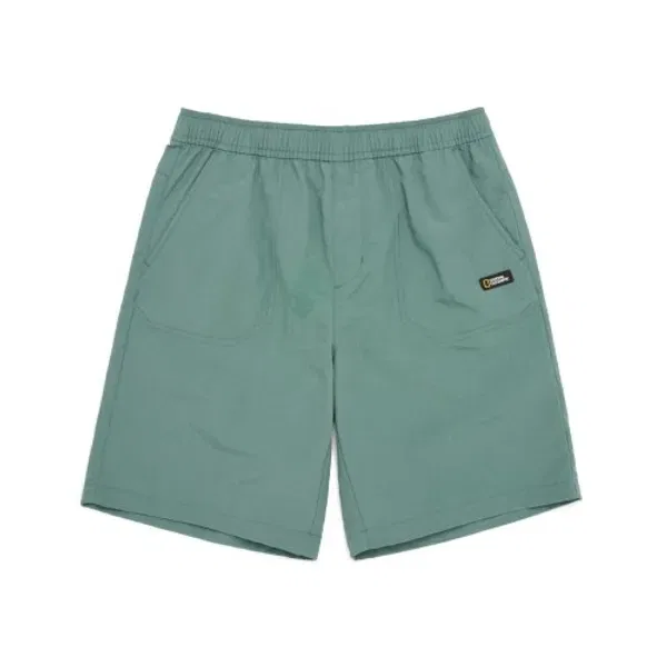 Шорты базовые 5, National Geographic Kids, blue khaki