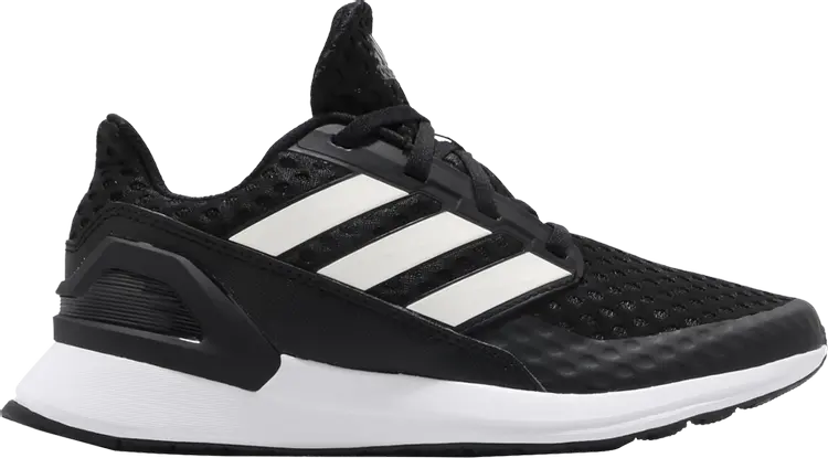 

Кроссовки Adidas RapidaRun J 'Black', черный